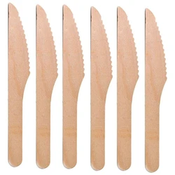 Disposable Wooden Knife