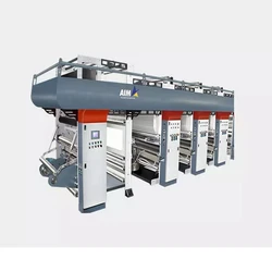 Pvc Pouch Printing Machine