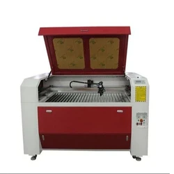 Automatic Co2 Laser Cutter Non Metal Laser Engraving Machine
