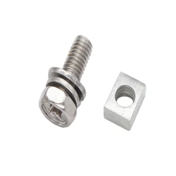 Wheeler Battery Bolt