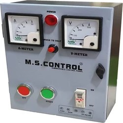 Submersible Pump Control Panel