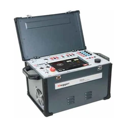Operating Transformer Tester