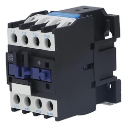 Plastic Electrical Contactor