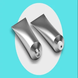 Aluminum Plain Collapsible Tubes For Packaging Manufacturer