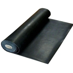 Rubber Nitrile Sheet