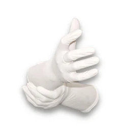 Plain Surgical Gloves