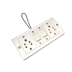 Plastic Switch Board