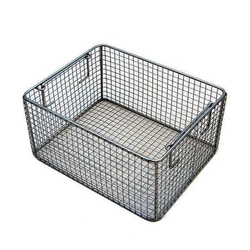 Square Wire Basket