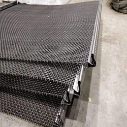 Iron Vibrating Screen Mesh
