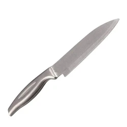 Polished Kitchen Knife