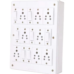 PVC Socket Box