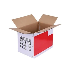 Rectangular Duplex Box