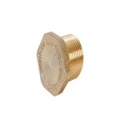 Brass Stop Plug