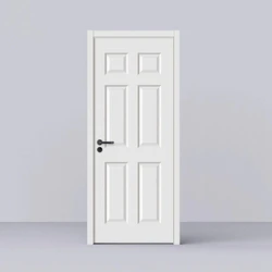 Hdf mouled Door
