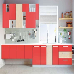 Laminated Designer Kitchen