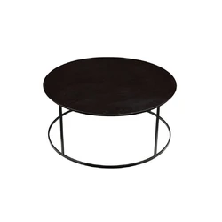 Round Tubular Table