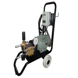 High Pressure Jet Cleaner