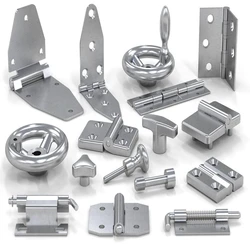 Stainless Steel Components