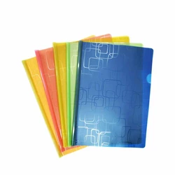 Plastic File Folder