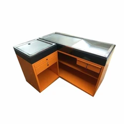 Cash Desk Counter