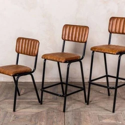 Industrial Dining Chair 