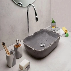 Natural Stone Wash Basin