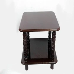 Polished Coffee Table