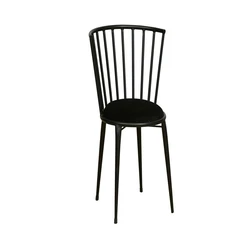 Black Cafe Chairs