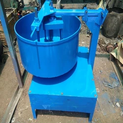 Paver Block Mixer Machine
