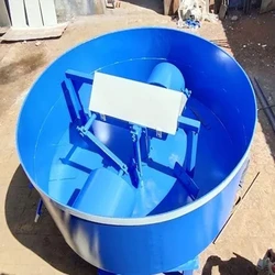 Electric Fly Ash Mixer