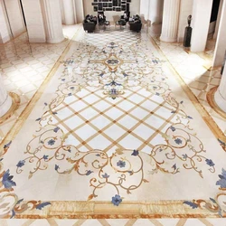 Inlay Marble Tiles