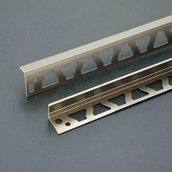 Aluminium Tile Trim