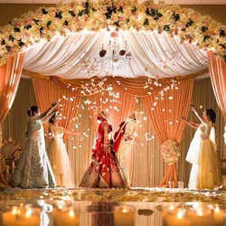 Indian Wedding Mandap
