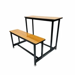 Durable School Bench