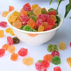 Jelly Fresh Fruit Candy