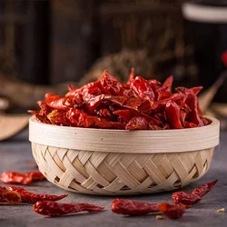 Whole Dry Red Chilli