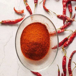 Blended Dried Red Chilli