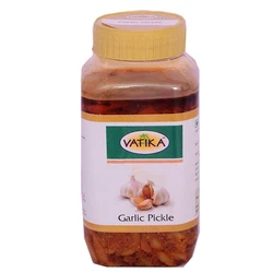 Tasty Garlic Pickle