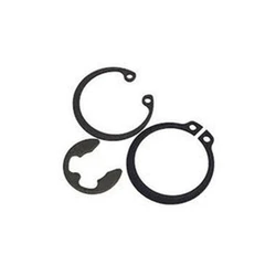 Industrial External Circlip Semi Flexible Metal Ring