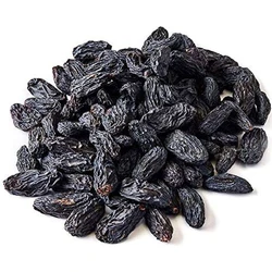 Black Organic Raisin