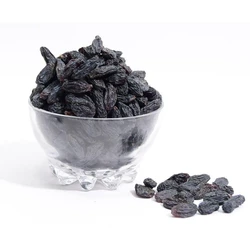 Dried Black Raisins