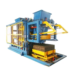 Hydraulic Block Making Machine