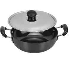 Anodized Aluminium Kadai