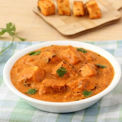 Paneer Tikka Masala
