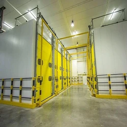 Fruits Ripening Chamber