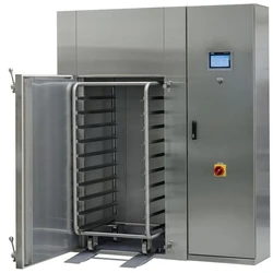 Oven Tray Dryer Machine