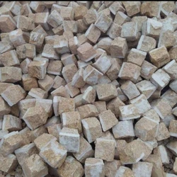 Brown Cobble Sandstones