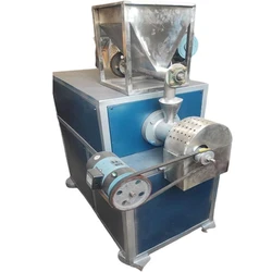 Corn Puff Making Machine