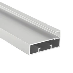 Aluminium Glass Profile