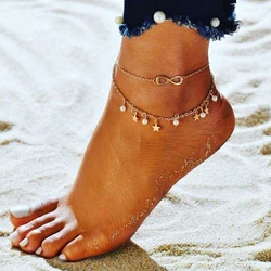 Ladies Artificial Anklets